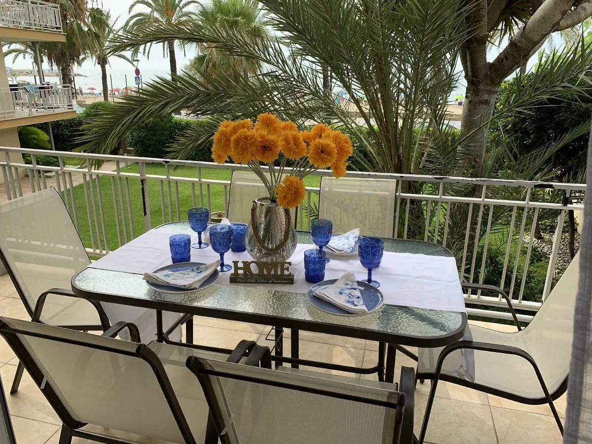 T&H Las Palmeras Family Apartment Salou