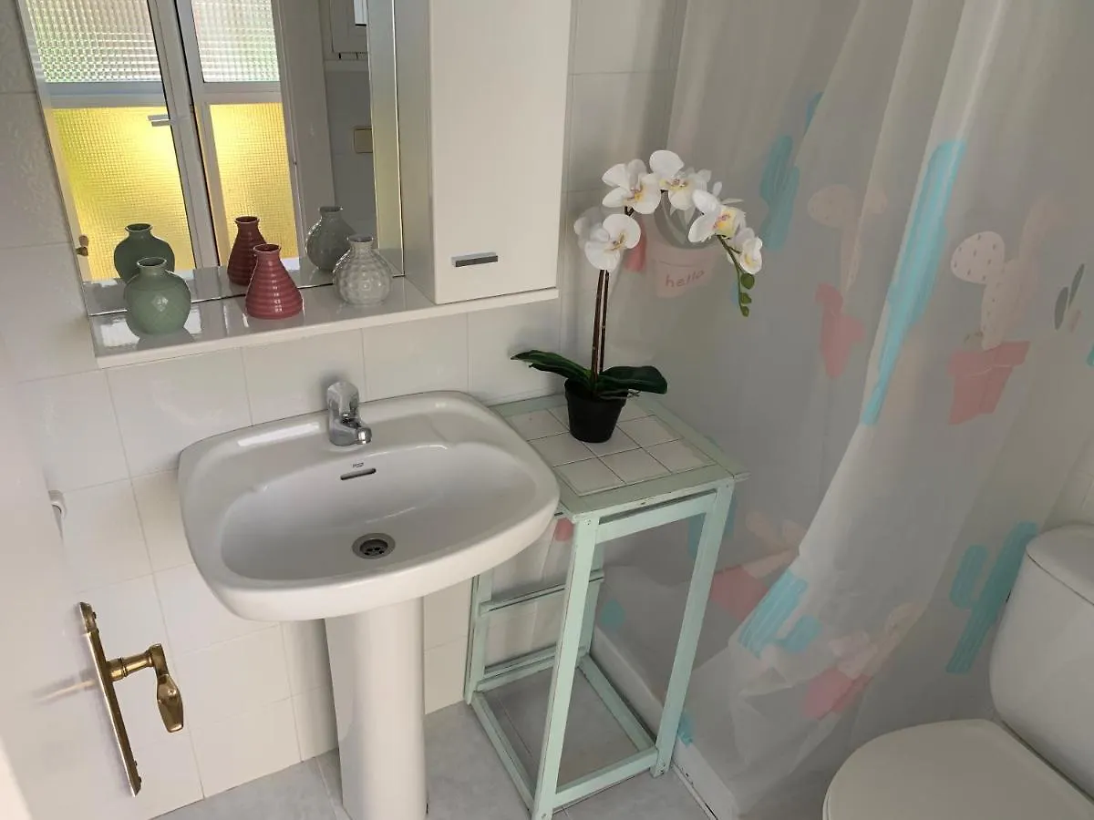 T&H Las Palmeras Family Apartment Salou