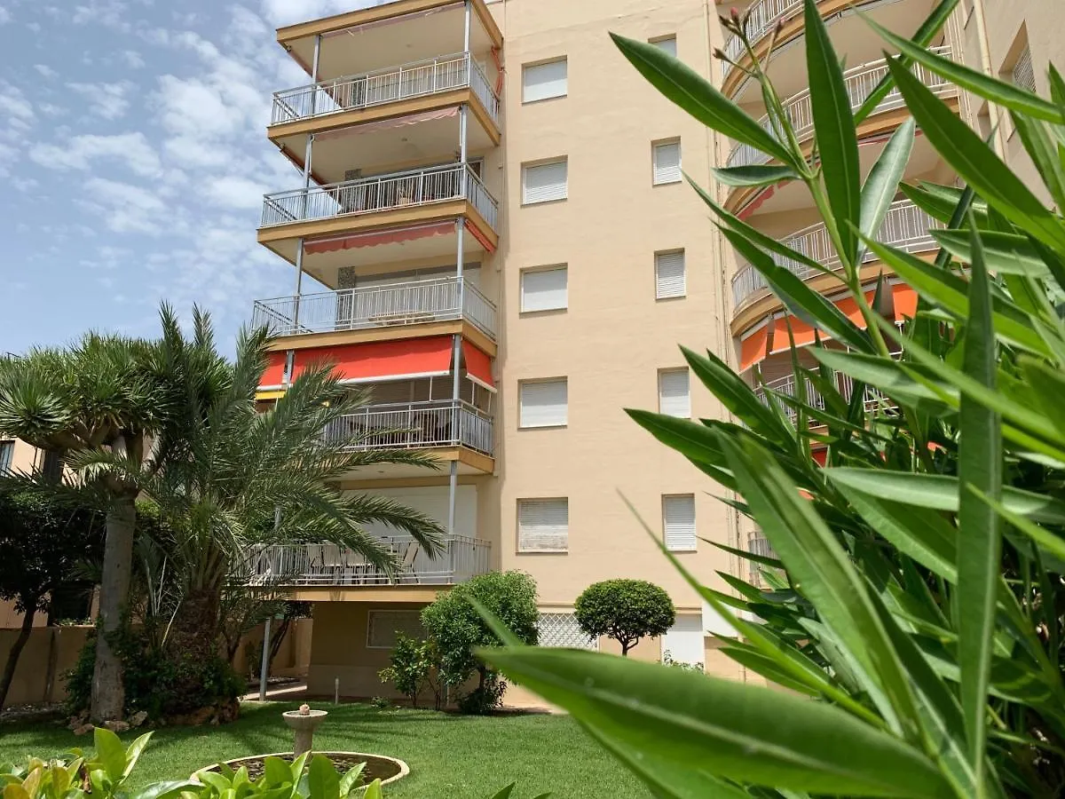 T&H Las Palmeras Family Apartment contacts